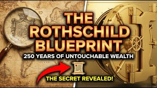 The Rothschild Blueprint: 250 Years of Untouchable Wealth
