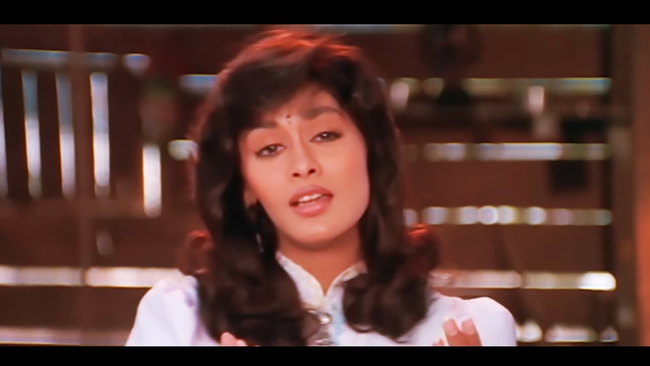 4K VIDEO Song  Teri Panah Me Hame Rakhna  90s Sadhana Sargam SuperHIT Song  Pallavi Joshi