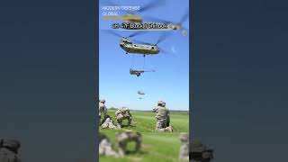 🚁 CH-47F Block II Chinook: The Army’s Heavy-Lift Legend