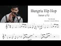 Partitura - Hungria Hip Hop - Amor e Fé (Violino)