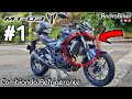 El Radiador de la Yamaha MT-03 es una Porquería? 🤔 | PARTE 1