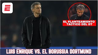 El PSG ELIMINADO EN LA CHAMPIONS. Las decisiones de Luis Enrique vs. Borussia Dortmund | Exclusivos