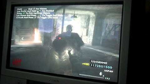 challenge lobby (cod 5)