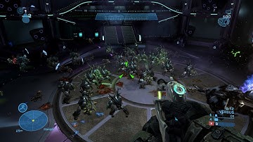 HALO REACH  MODS SPAWNING AI
