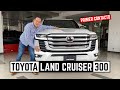 Toyota Land Cruiser 300 🔥  Así es la séptima generación 🔥 Primer Contacto (4K)