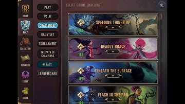 Speeding Things Up Challenge