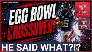 🥚 A Mississippi State Podcaster Just Picked Against Ole Miss in the Egg Bowl
