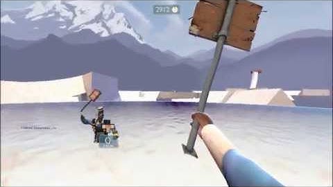 how to surf in team fortress 2