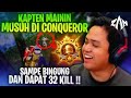 Bikin Bingung Musuh Di Conqueror, Sampe Dapat 32 Kill !! | HD Ultra PUBGM Indonesia