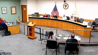 Town Council - 16 Mar 2026