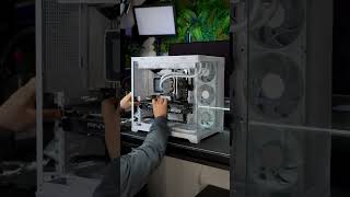 Unboxing the C3 T700 White PC Case from @cpspccooler 🤍#pccase #whitepc #pcbuild #budgetpc