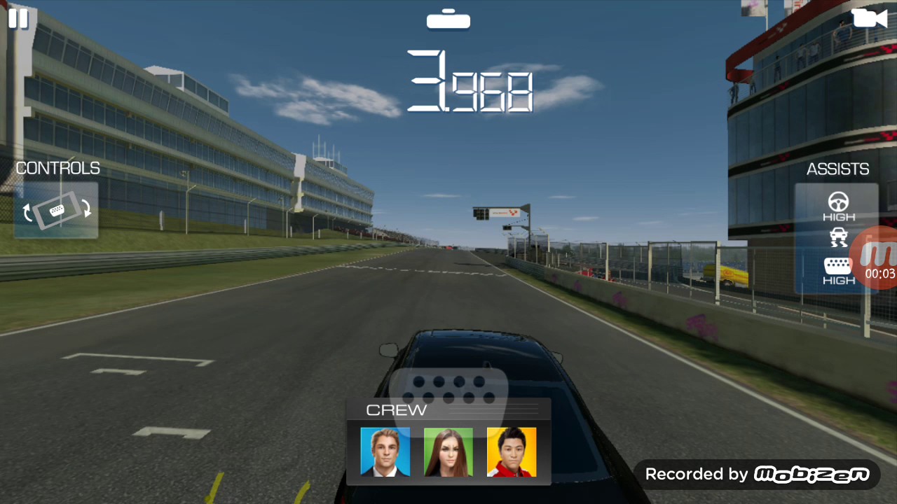Real Racing 3 Lexus Real Racing 3: LEXUS IS F (2013) - YouTube