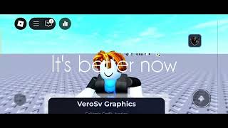 Roblox VeroSv Graphics Script Shader, RTX, Good graphics, Fullbright, Low graphics *All Executors*