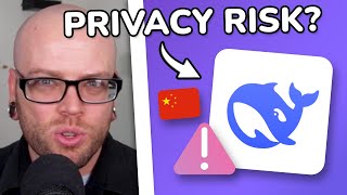 Is DeepSeek AI is Sending Your Data to China?