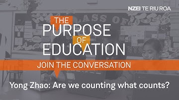 The Purpose of Education: does academic success matter?