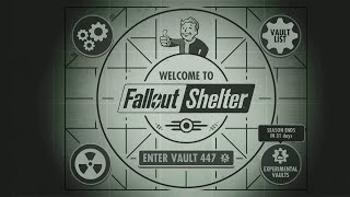 Fallout Shelter season ep.2 - the first Wastelanders (Vault 447)