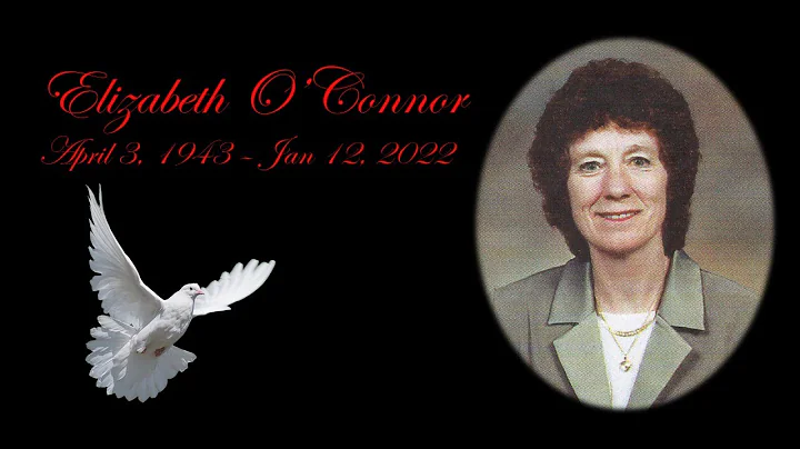 10 AM, Jan 19, 2022,  Elizabeth O'Connor - Funeral...
