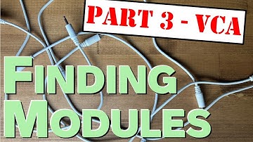 DIY VCA Suggestions for your Eurorack Modular Synth System