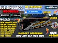 Bus Simulator Indonesia Mod Apk Versi 4.3.3 Terbaru 2024 - Free Shopping &amp; Unlock All Bus