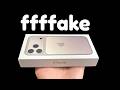 Fake IPhone 17 Worth It 