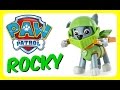 Paw Patrol Mission Quest Rocky!  NEW 2016 Paw Patrol Toys!  Paw Patrol Mission Quest Knight Pups!