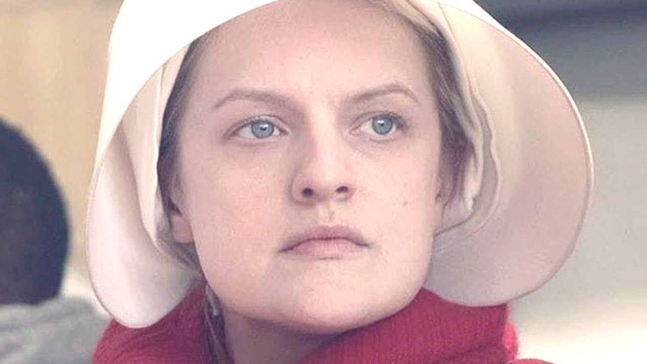 The Truth About The Girl Who Plays Offred In The Handmaid's Tale