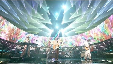 Mrs. GREEN APPLE、『CDTVライブ』で披露した「クスシキ」「天国(Movie ver.)」期間限定公開