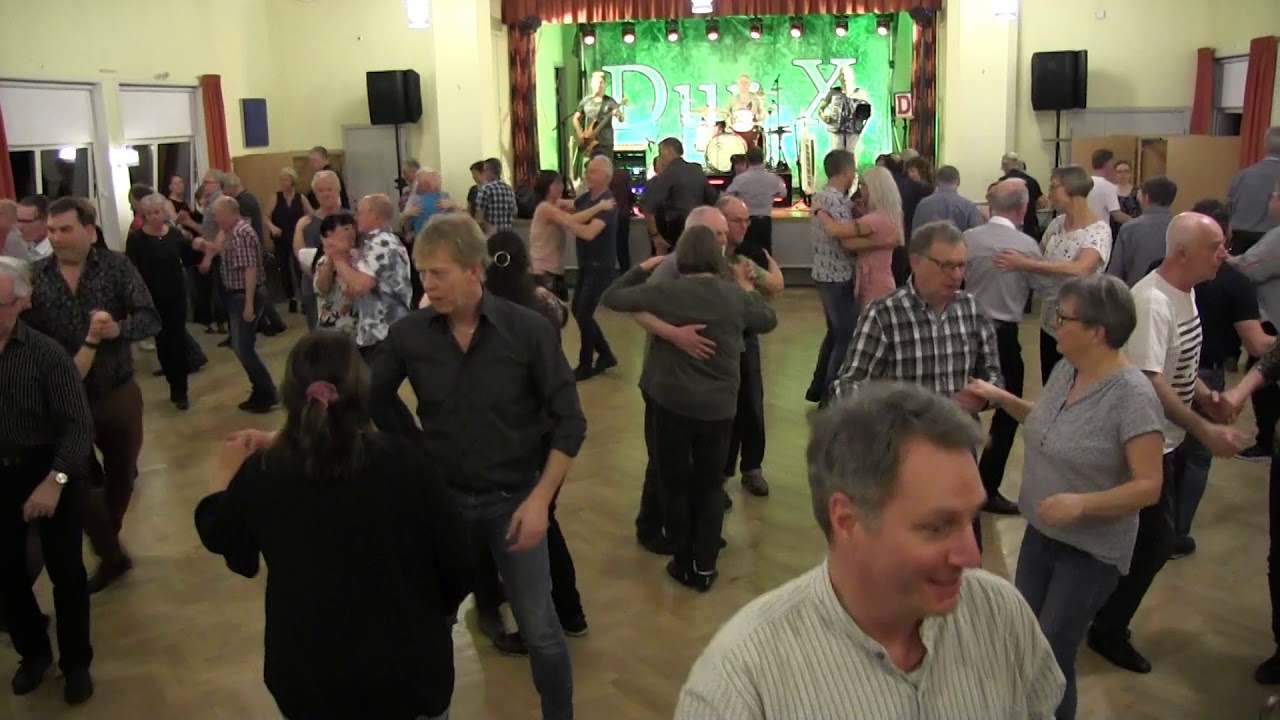 Lagagården Laholm 3/3 2020 med Dur-X no: 2 av 3. Vals får jag lov.