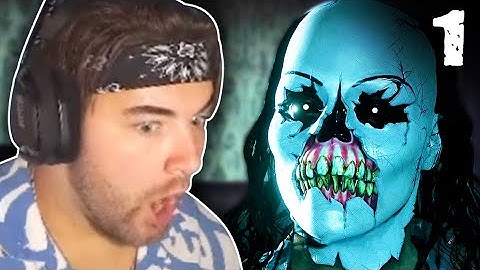 KingWoolz Plays UNTIL DAWN | Part 1