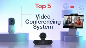 5 TOP Picks for the BEST Video Conferencing Systems