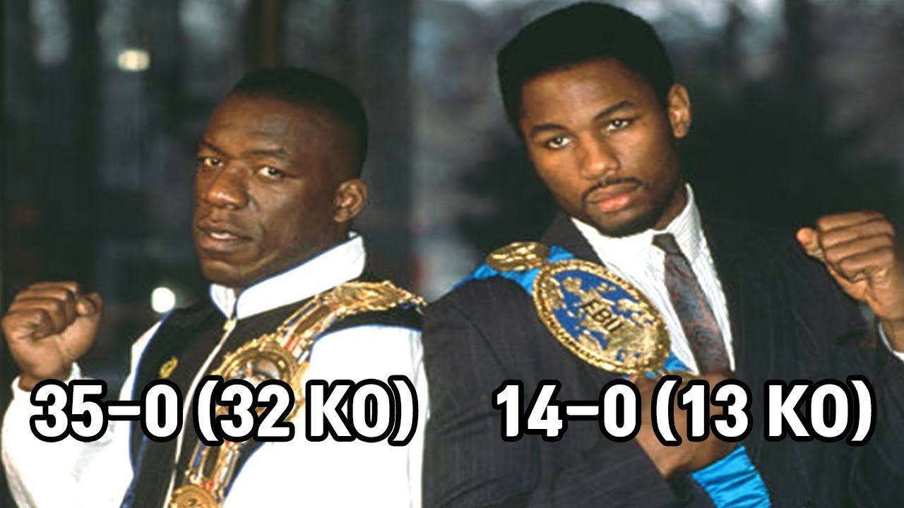 Lennox Lewis vs Gary Mason Highlights.