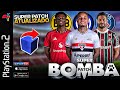 🎮 NOVO! BOMBA PATCH 2026 MAIO ATUALIZADO ISO (PS2) DOWNLOAD DIRETO! COPA MUNDO AETHERSX2, PCSX2 OPL 