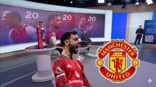 Bruno Fernandes ONE Assist Away From Premier League History! 🔥 Clinton Morrison Stunned