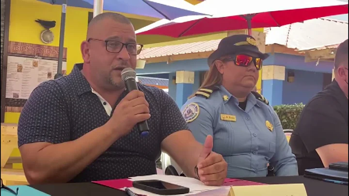 Alcalde de Isabel lanza "Verano Responsable en Isa...