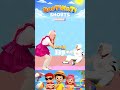 Taking Care Of Baby | Baby Care Song With Bootikati Shorts | Nursery Rhymes For Toddlers #kidssongs