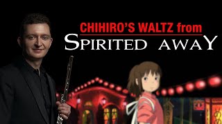 Joe Hisaishi – Chihiro's Waltz (from Spirited Away)