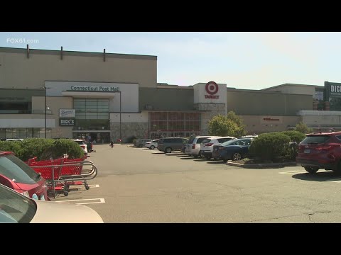 Shoppers unsettled after recent Connecticut Post Mall attack - YouTube