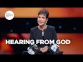 Hearing from God | Joyce Meyer | Enjoying Everyday Life Teaching