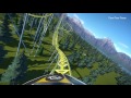 Planet Coaster: Zen RollerCoaster OnRide