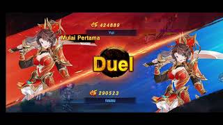 Dinasty Warrior(Heroes):Romance Samkok Arena Challenge Gameplay screenshot 4