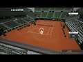 AO International Tennis Edit Suzanne Lenglen RG の動画、YouTube動画。