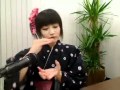 清水愛のニコニコ愛Lan&deg;C 2 2011.7.1-part 2/8