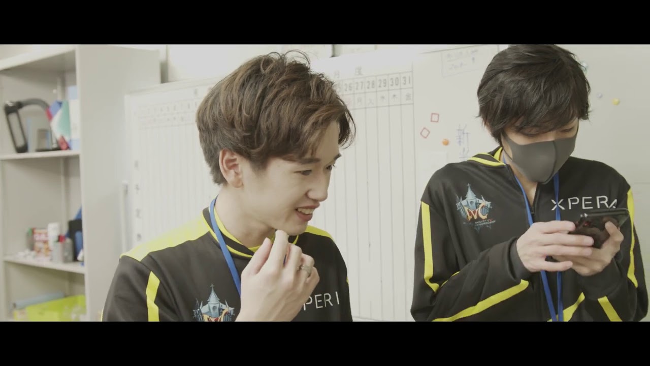 2020年度秋季IVC　ドキュメンタリー