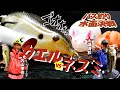 ★GW特別企画！バス釣り水面決戦 【カエルＶＳネズミ！】完全版
