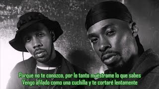 Clan in Da Front - Wu-Tang Clan | Subtitulada en español |