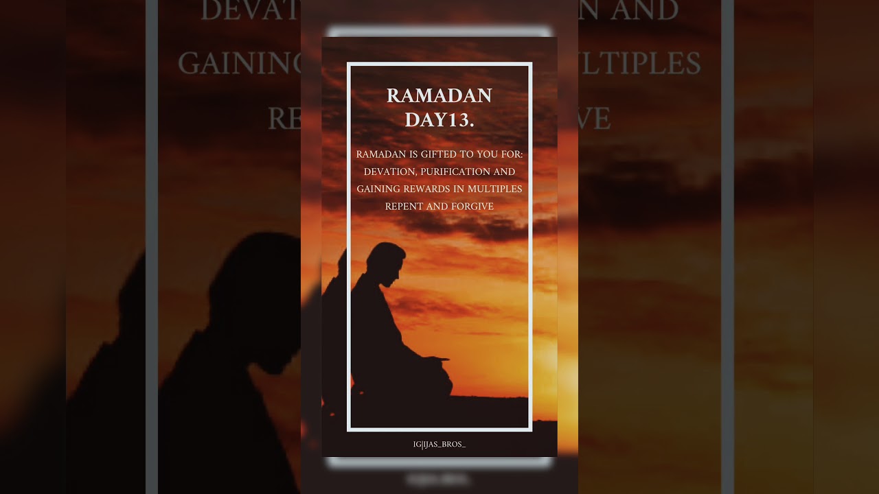 Ramadan status 2020, heart touching song 