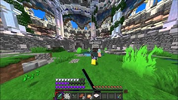 Minecraft SG:Heroes Hacker: Episode 3 - Kill aura Noknockback