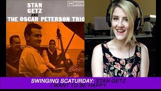 Swinging Scaturday: &quot;I Want To Be Happy&#39;&quot; (Caeser/Youmans) - Stan Getz / Scat Transcription