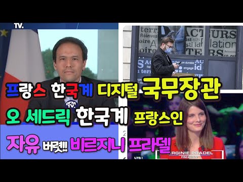 프랑스 변호사 비르지니  프라델  에게 한국은 널이겼어! 넌 너의자유를 박탈당하고 말았어 !!   #프랑스소식통