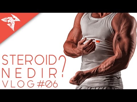 Steroid nedir? Avantaj ve Dezavantajları nelerdir?